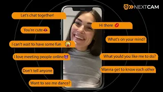 NextCam - 1 to 1 Chat