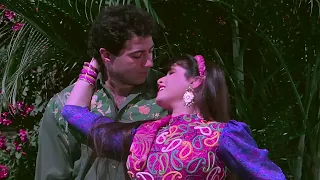 jaana na nain milake mohammed aziz alka yagnik sunny deol neelam shankra