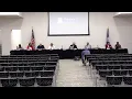 Florence 1 School Board Meeting-May 14 2026