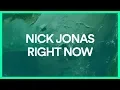 Download Lagu Nick Jonas x Robin Schulz - Right Now [BASS BOOSTED]