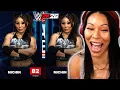 Wrestling Myself As Myself in WWE 2K26 With CONEYZZ