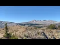 Desolation Wilderness Backpacking - Pyramid Peak from the East