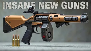 10 HOTTEST New Guns Flying Off American Shelves!