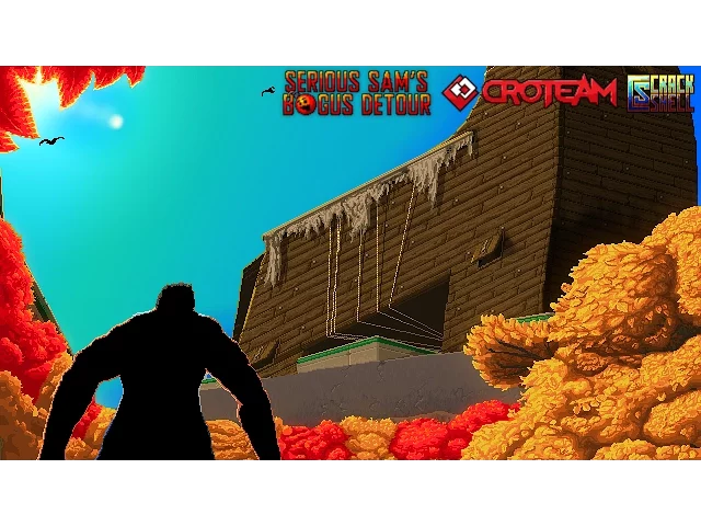 Serious Sam's Bogus Detour (SSBD) Random!