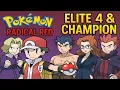 Pokemon Radical Red 4 1 - Elite 4 Champion Normal Mode