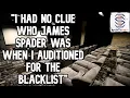 Hisham Tawfiq on what it s like working alongside James Spader on The Blacklist