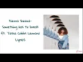 Kierra Sheard- Something Has To Break Ft. Tasha Cobbs Leonard Lyrics