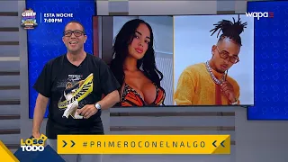 Actriz de cine para adultos celebra que Ozuna habría confirmado que tuvieron una relación