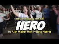 Download Lagu DJ HERO | MOFI PROJECT MBEROT | Cocok Untuk Joget Karnaval
