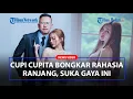 Bongkar Urusan Ranjang, Artis Seksi Cupi Cupita Suka Gaya yang Cepat Basah