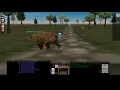 P99 Green Enchanter - Super Fast Leveling route in Qeynos Hill