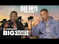 Will Smith and Martin Lawrence on Being Each Other s Ride or Dies and Continuing the Franchise