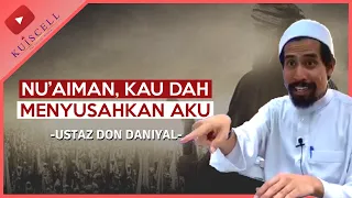 Download Kisah Saidina Nu'aiman | Ustaz Don Daniyal MP3