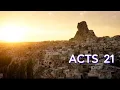ACTS 21 NIV BIBLE