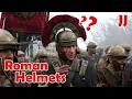 Why Did Roman Helmets Have Plumes