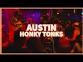 Honky Tonk Dancing in Austin Texas Country Music Bars