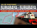 Download Lagu Solo Full Trip 11 Jam Mencoba Jalur Kantong dengan Ka Lokal Dhoho!! #1
