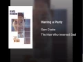 Having a Party - Sam Cooke