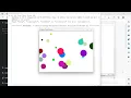 Random Circles with ChatGPT and Python