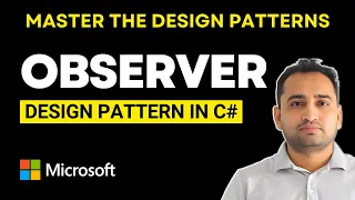 Observer Design Pattern in C Observer Design Pattern Explained