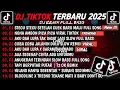 DJ TIKTOK TERBARU 2025 - DJ STECU STECU X PICA PICA REMIX🎵DJ NONA AMBON PICA PICA VIRAL TIKTOK 2025