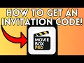 How To Get a MovieBox Pro Invitation Code Full Guide 2026