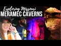 MERAMEC CAVERNS so much more than a cave tour Exploring Missouri