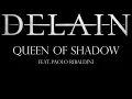 Delain - Queen Of Shadow (feat. Paolo Ribaldini) - 2023 - Lyric Video