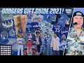 Dodgers Ultimate Gift Guide 2021 Jerseys Bobbleheads Shirts Hats Hoodies Puzzles More