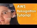 AWS Rekognition Tutorial and Demo Using CLI
