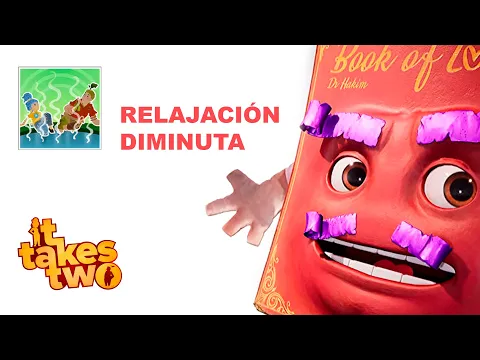 Video del Trofeo Relajación diminuta