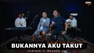 Download BUKANNYA AKU TAKUT - JULIETTE FT. ANGGA CANDRA (KOLABORASI) MP3