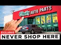 NEVER Buy Car Parts From These 11 Stores And 5 Places Mechanics Actually Shop