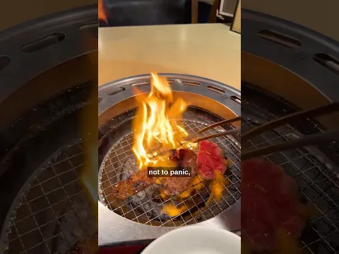 The most dangerous meal I've had in Japan