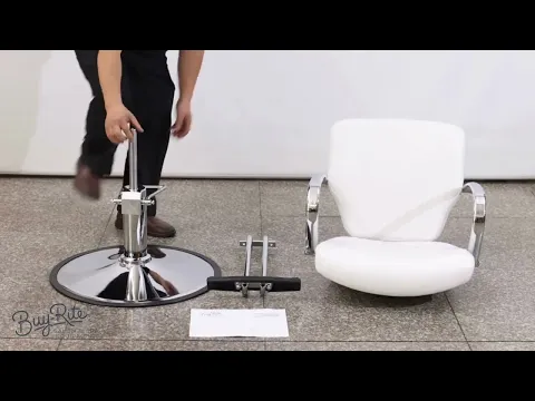 Arctic Styling Chair - Unboxing & Assembly Video