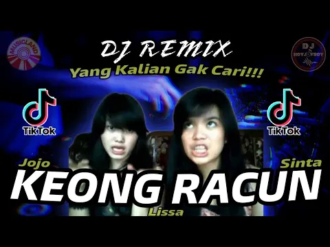 Download MP3 DJ KEONG RACUN REMIX 2021 ❤ | X FAMO PAYA PLAYA X I LIKE CHOPIN X RIVERS FLOW IN YOU MELODY REMIX ❗