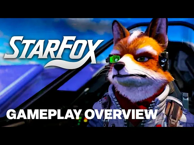 Video: New Star Fox Remake Revealed for Switch 2 with Gameplay Overview