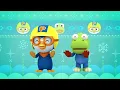 Download Lagu Pororo Season NEW 1 | Opening Song | ICONIX KIDS
