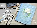 PLAN WITH ME Happy Planner Setup 2026