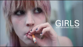 girls love discarded cigarettes short film