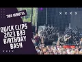 Two Minutes of Music from Country Music Festival 2023 b93 Birt ay Bash