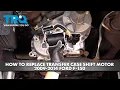 How to Replace Transfer Case Shift Motor 2009-2014 Ford F-150