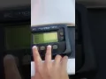 How to Clear Service due code 128 on Thermo king