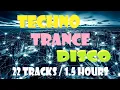 Download Lagu Dj Polkovnik - 22 tracks/1.5 hours🔥Только самое свежее и лучшее🔝 TECHNO/TRANCE/DISCO/EDM🎶2022-2023