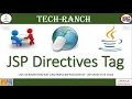 Learn all about JSP Directive Tags JSP TechRanch