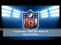Crazyfrankie s 2025 NFL Week 18 Special Edition