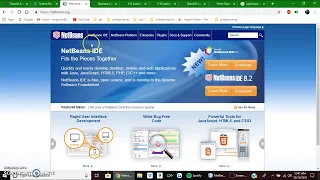How to Display A Message In Java Netbeanz