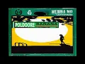 Poldoore - Banana Hammock