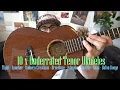 Download Lagu 10 x UNDERRATED TENOR UKULELES UNDER £850 - Flight, Romero Creations, AnueNue, Snail, Ana'Ole etc.