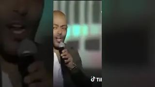 معلش اصلي مدلعها تامر عاشور 